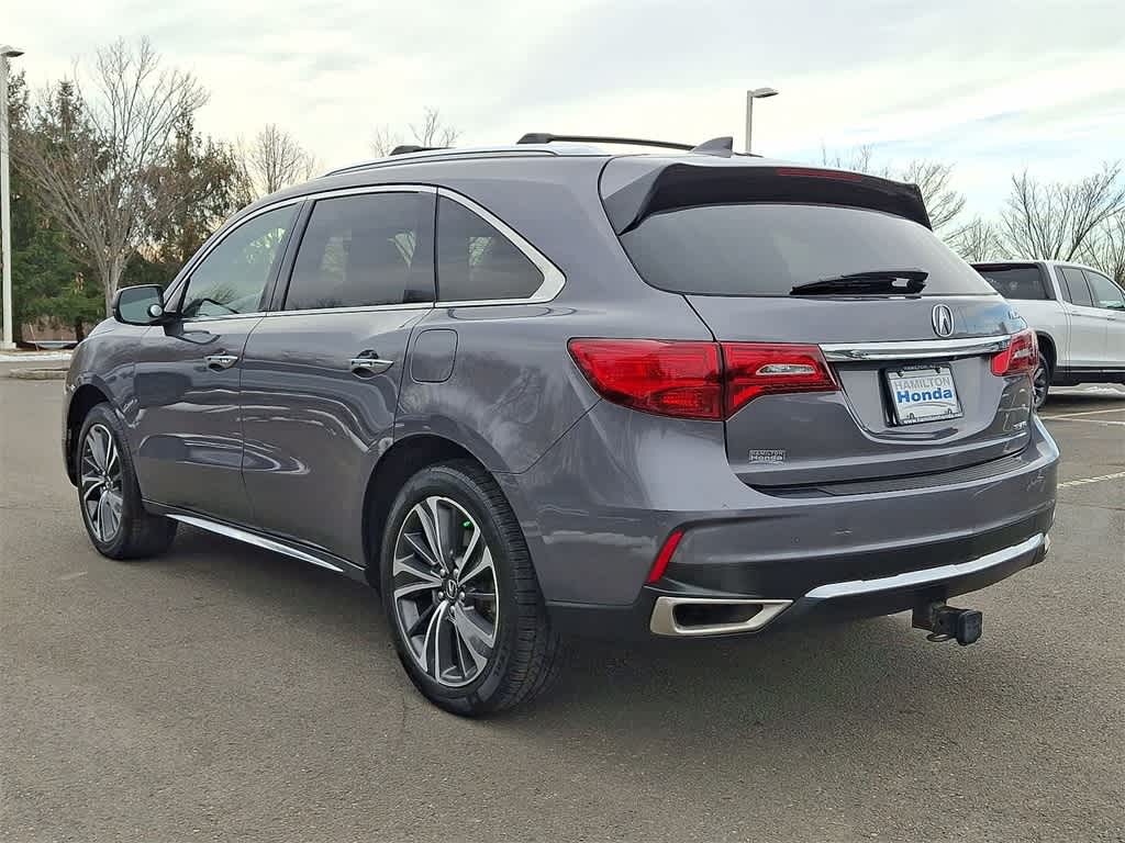 Thumbnail: 2020 Acura MDX - 19