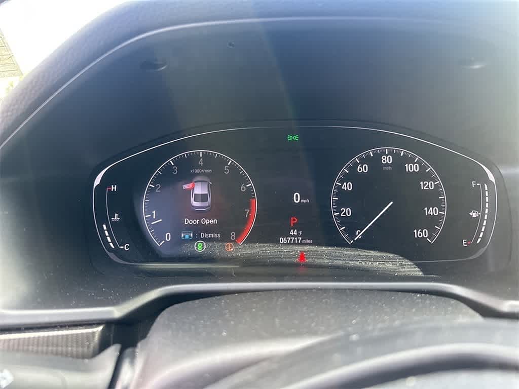 Thumbnail: 2021 Honda Accord - 9