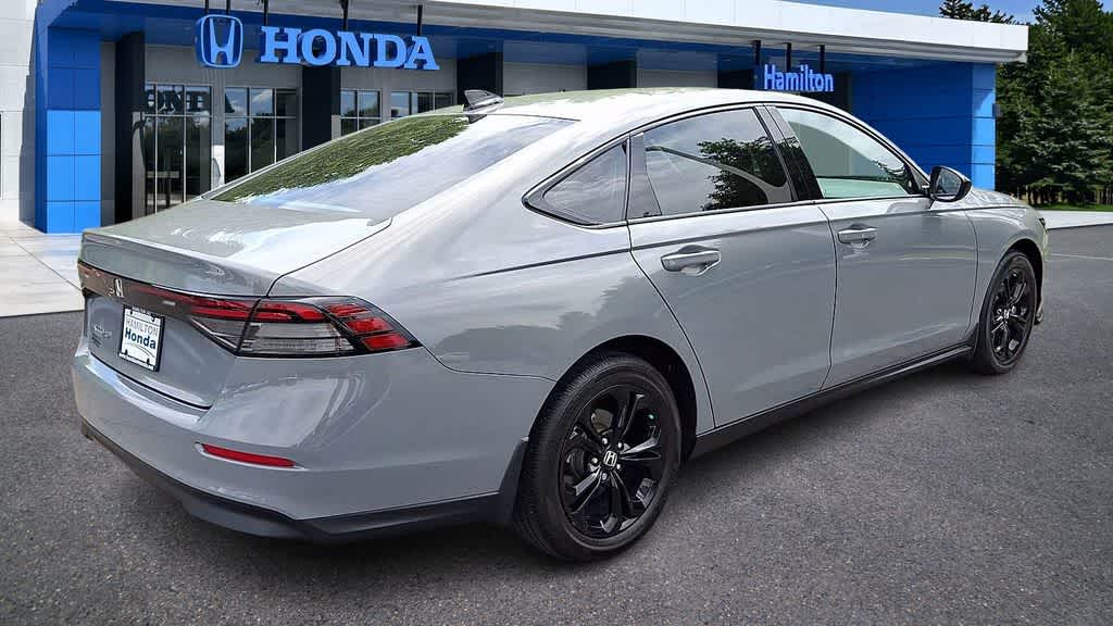 Thumbnail: 2025 Honda Accord - 8