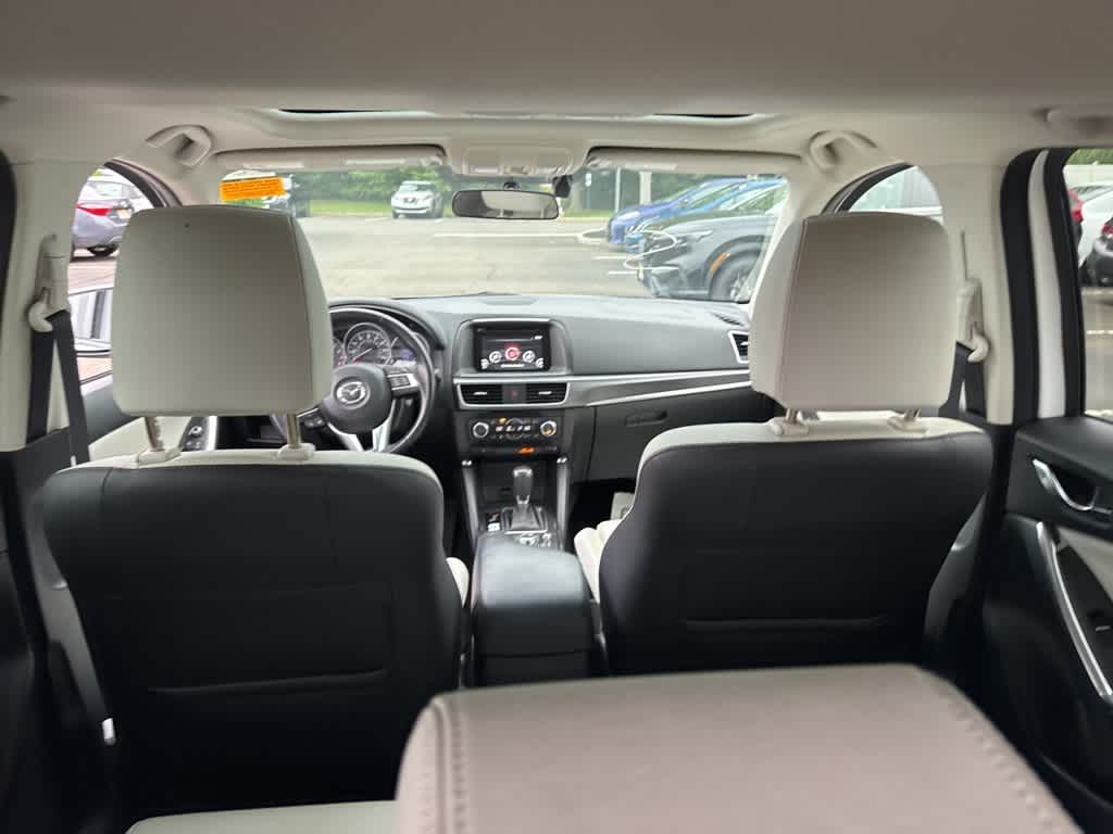 2016 Mazda CX-5 Grand Touring 12