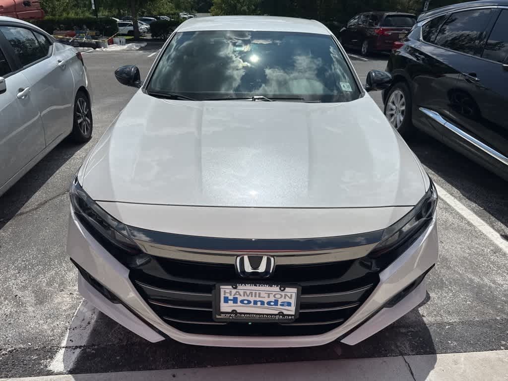 Thumbnail: 2022 Honda Accord - 2