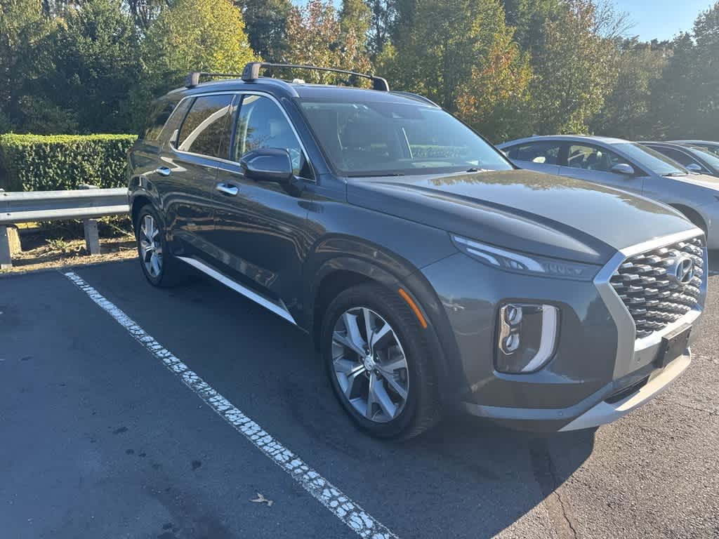 Thumbnail: 2021 Hyundai Palisade - 3