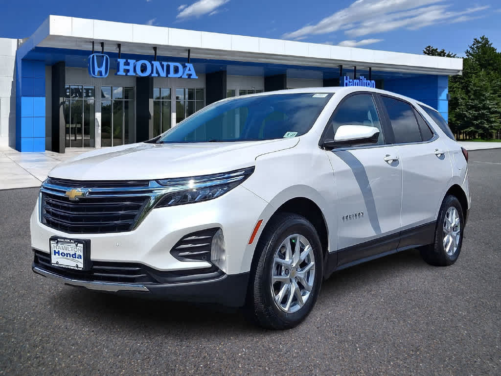 2022 Chevrolet Equinox
