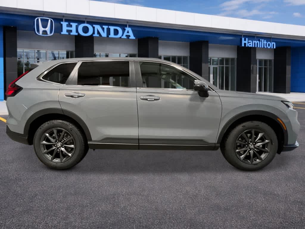 Thumbnail: 2026 Honda CR-V - 7
