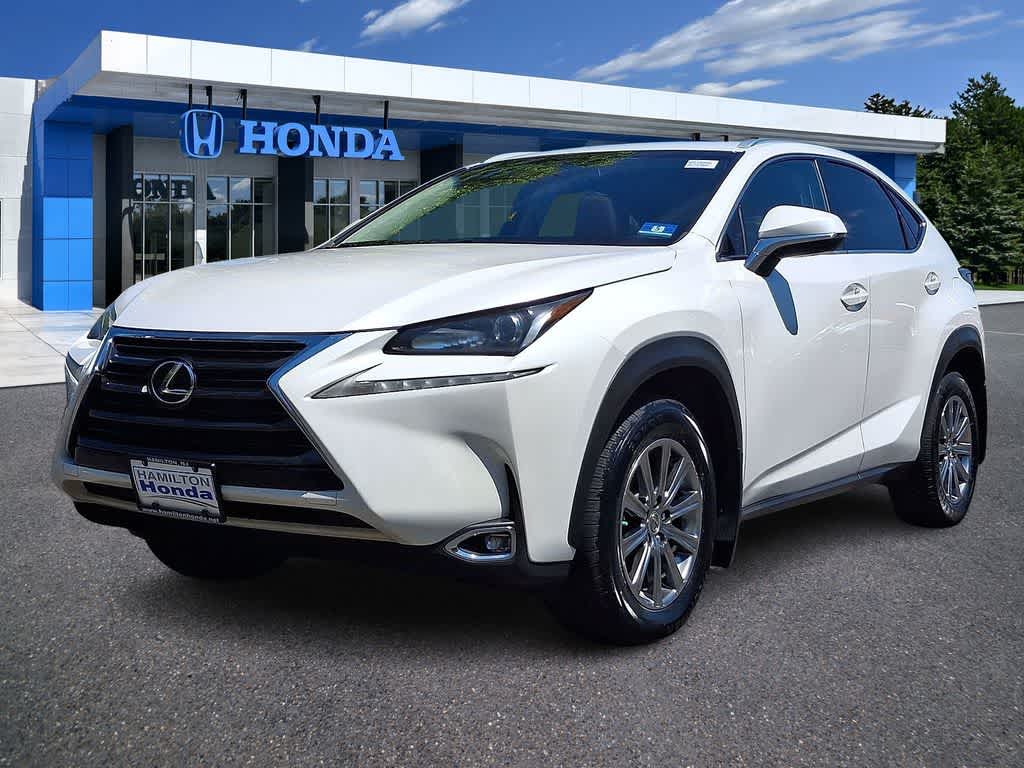2017 Lexus NX 200t -
                  Hamilton, NJ