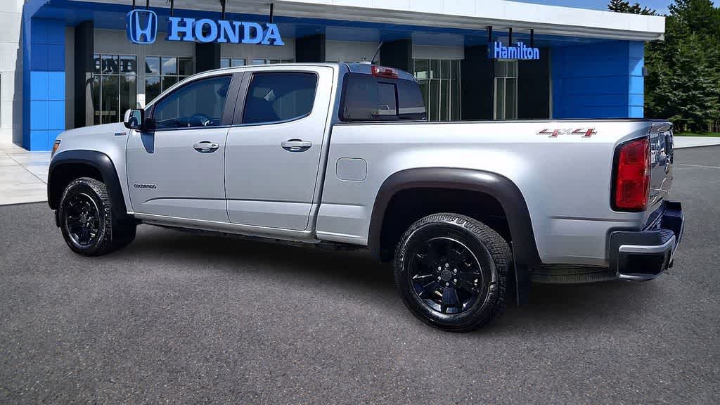 Thumbnail: 2020 Chevrolet Colorado - 6