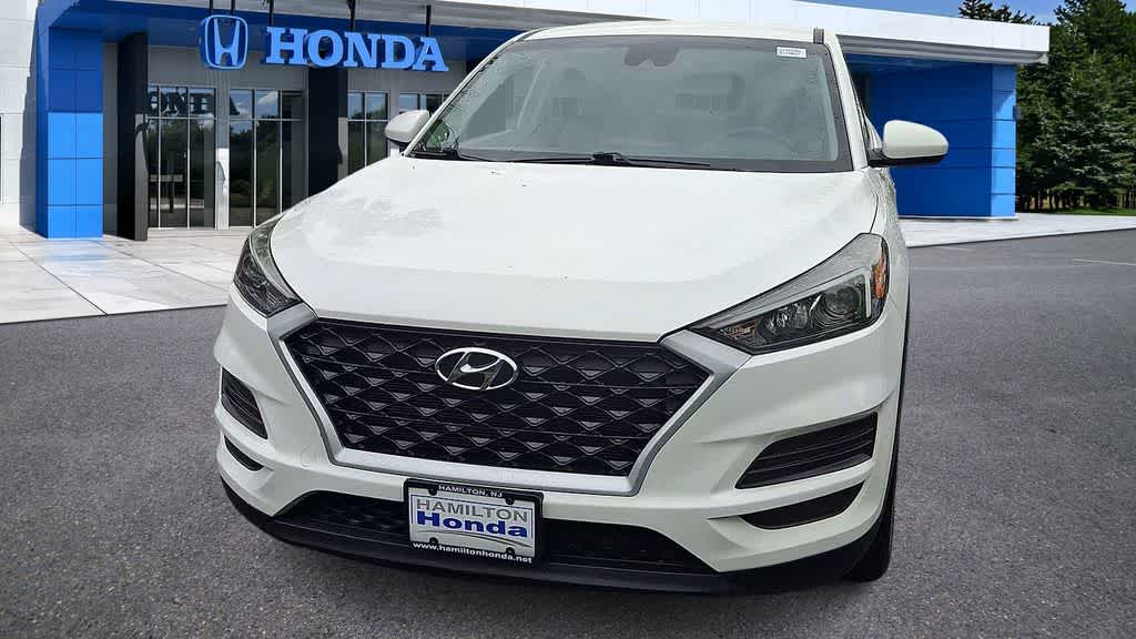 Thumbnail: 2020 Hyundai Tucson - 3