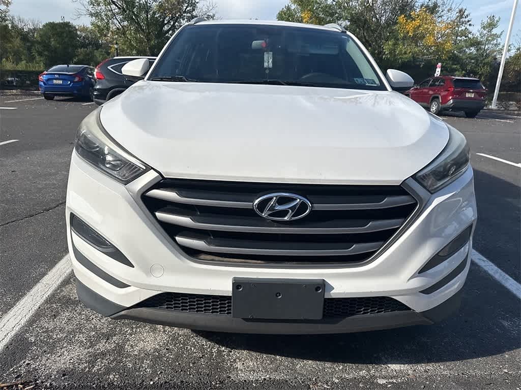 Thumbnail: 2017 Hyundai Tucson - 2