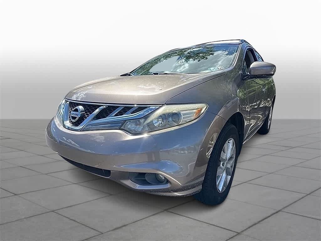 Thumbnail: 2012 Nissan Murano - 1