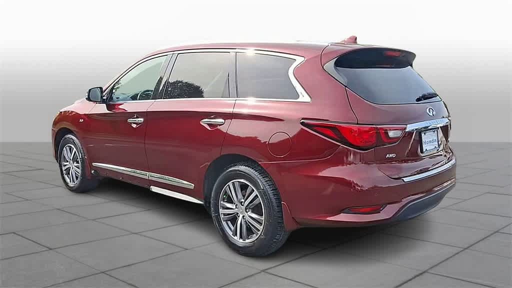 Thumbnail: 2020 INFINITI QX60 - 6