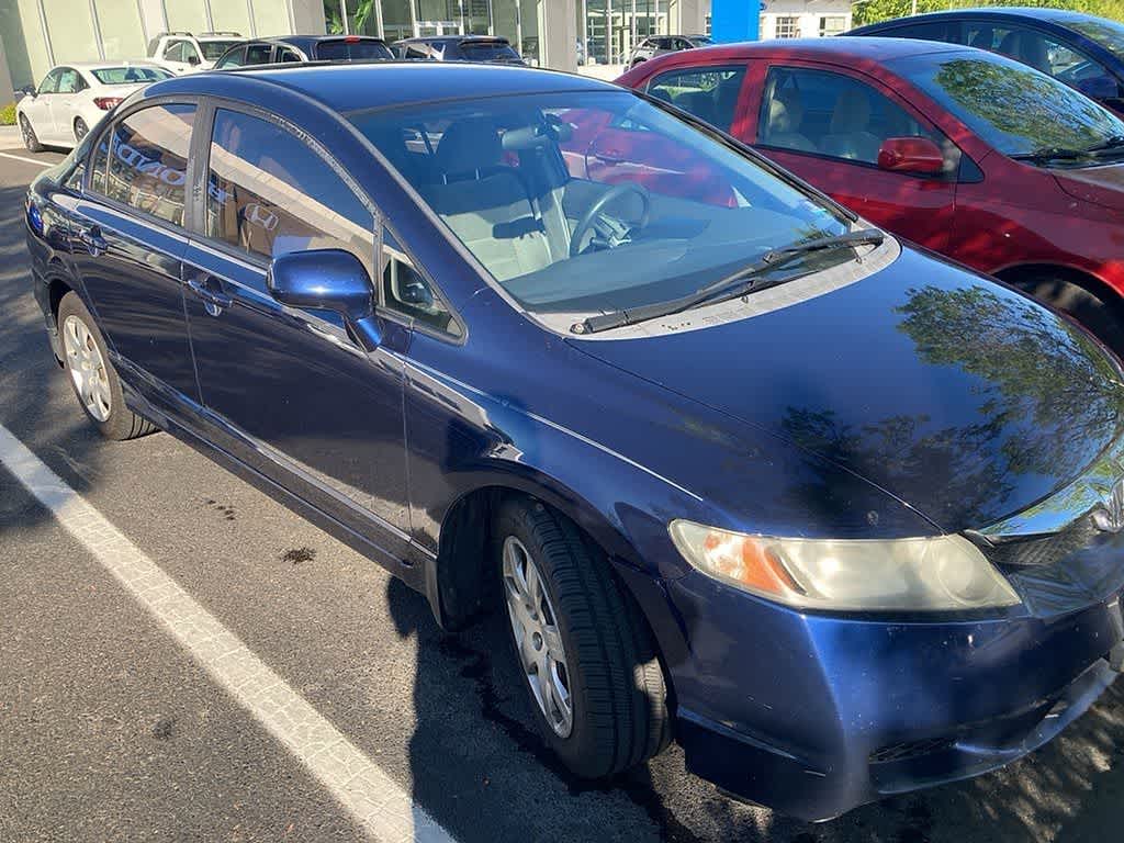 Thumbnail: 2010 Honda Civic - 5