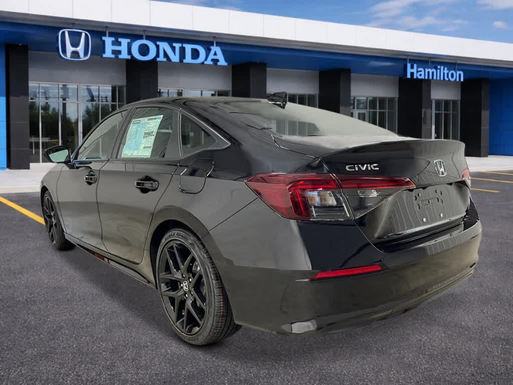 Thumbnail: 2026 Honda Civic - 3