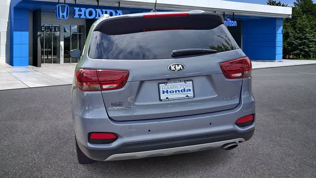 Thumbnail: 2020 Kia Sorento - 7