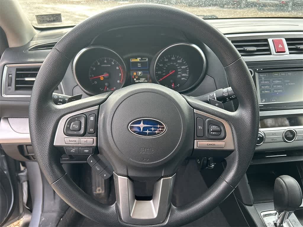 Thumbnail: 2017 Subaru Outback - 16