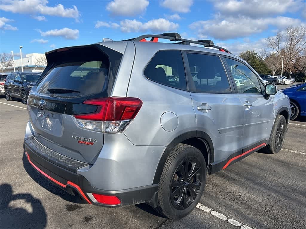Thumbnail: 2020 Subaru Forester - 4