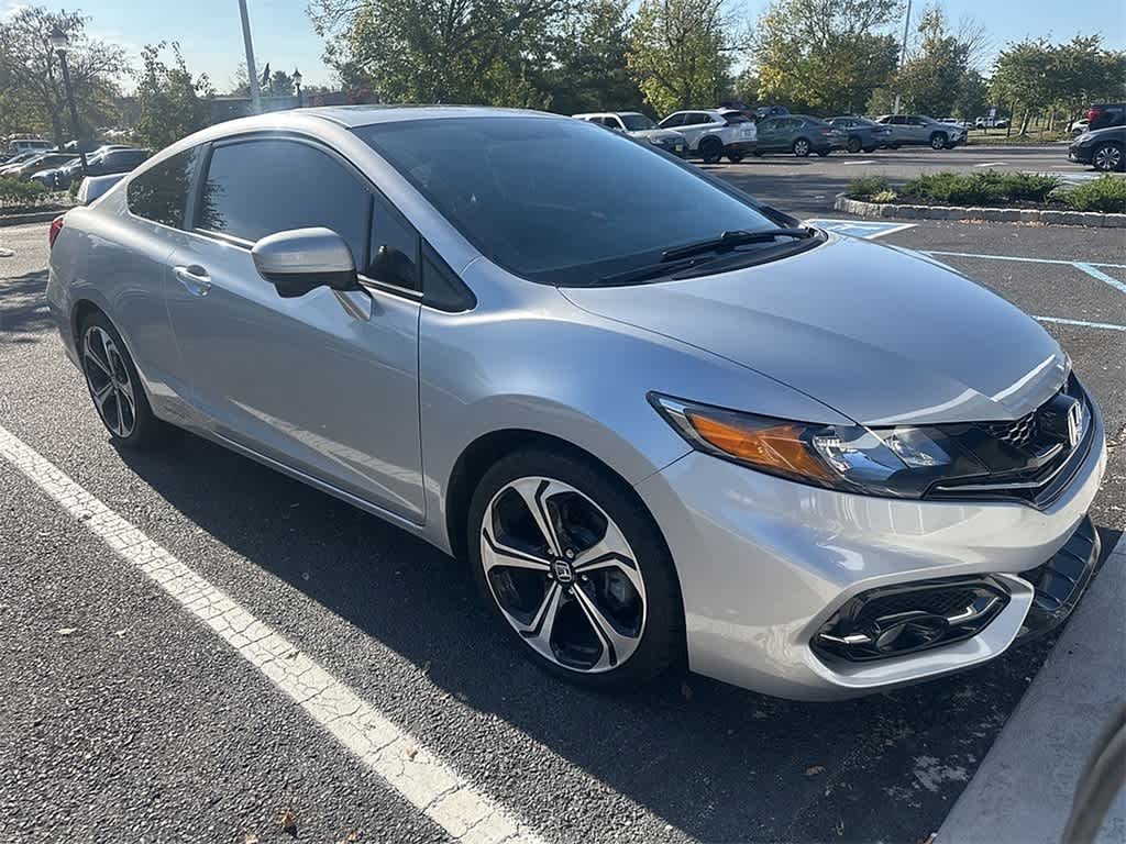 Thumbnail: 2015 Honda Civic - 3