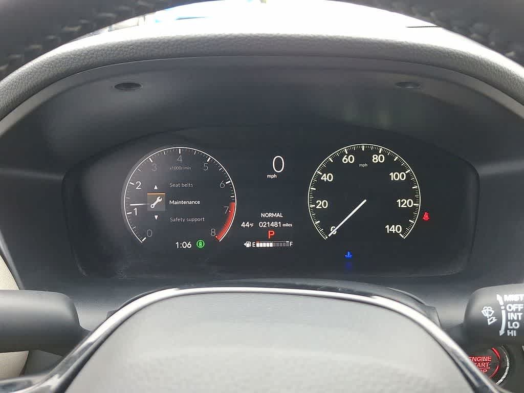 Thumbnail: 2023 Honda HR-V - 13