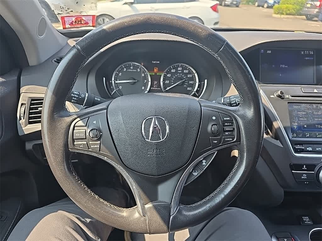 Thumbnail: 2017 Acura MDX - 10