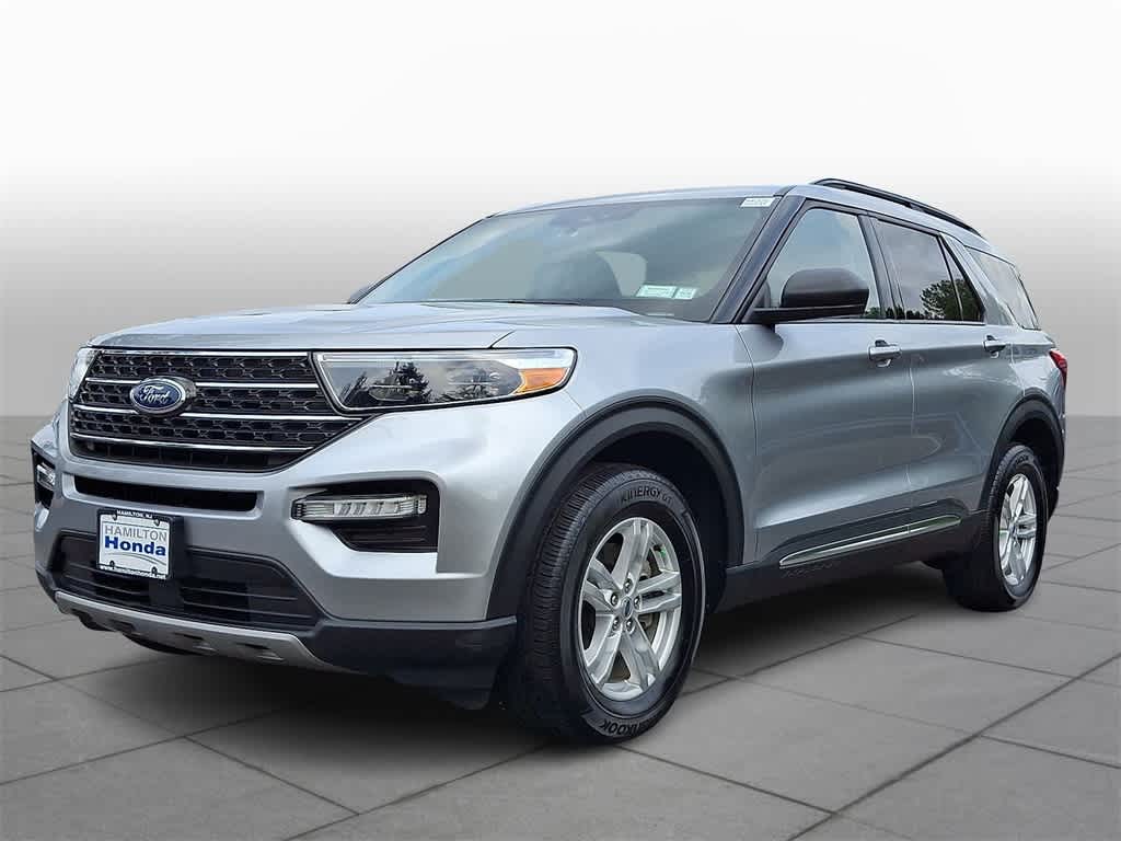 Thumbnail: 2023 Ford Explorer - 1