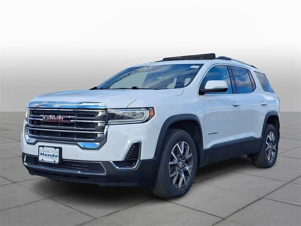 Thumbnail: 2023 GMC Acadia - 1