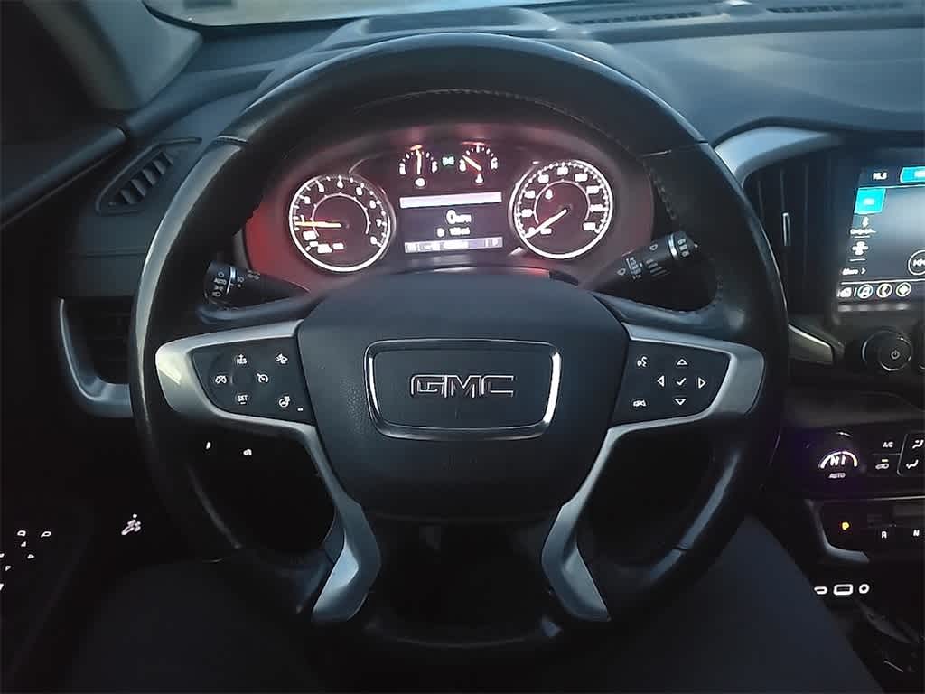 Thumbnail: 2022 GMC Terrain - 18