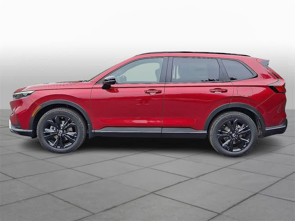 Thumbnail: 2026 Honda CR-V - 8