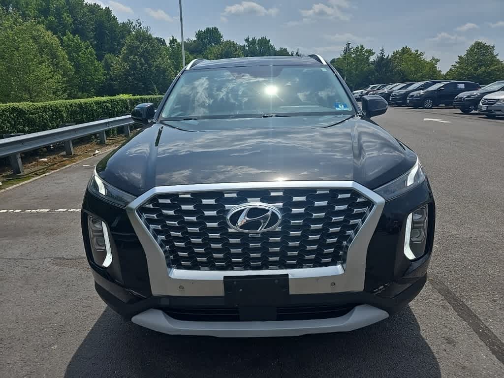 Thumbnail: 2020 Hyundai Palisade - 2