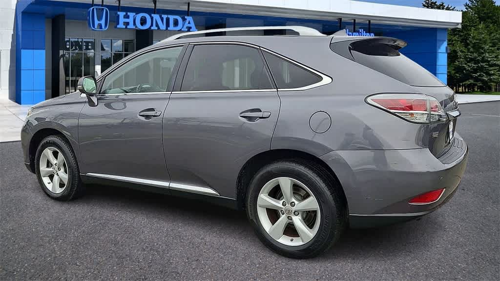 Thumbnail: 2015 Lexus RX - 6