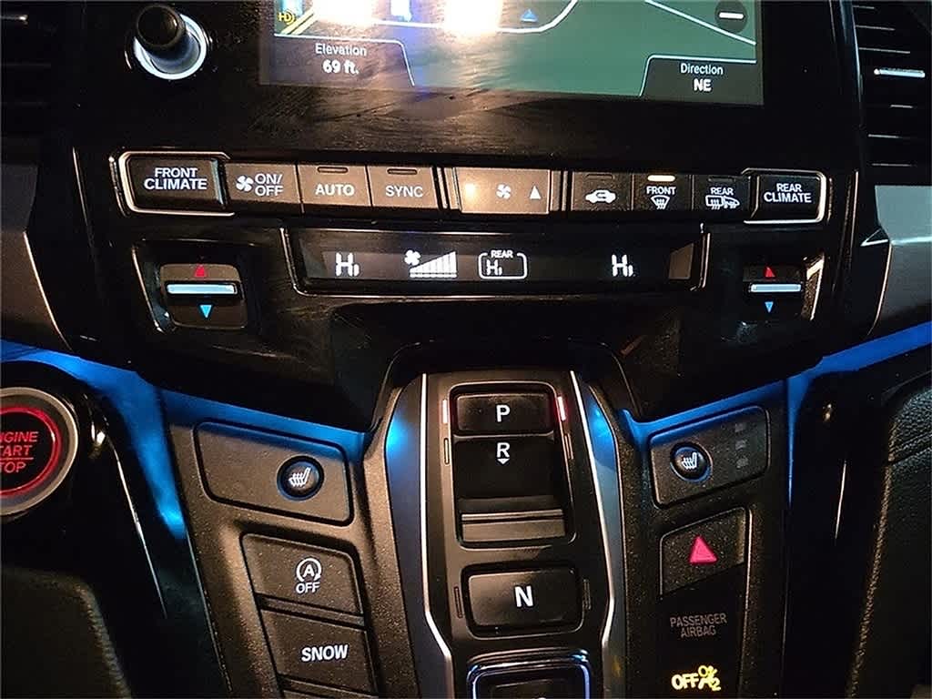 Thumbnail: 2023 Honda Odyssey - 20