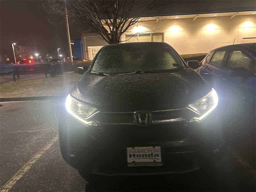 Thumbnail: 2018 Honda CR-V - 2