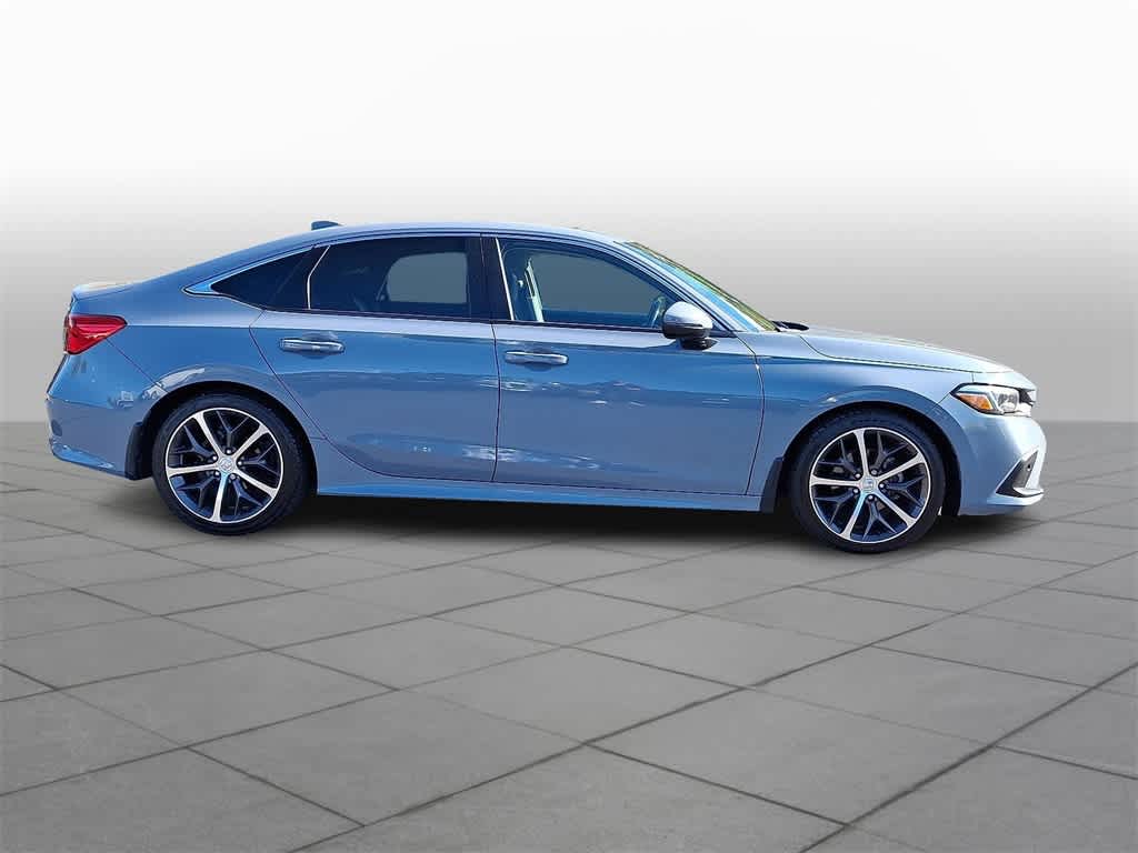 Thumbnail: 2022 Honda Civic - 23