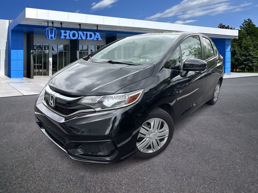 2019 Honda Fit LX -
                  Hamilton, NJ