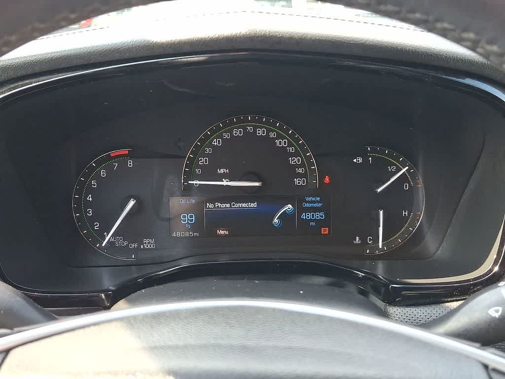 Thumbnail: 2017 Cadillac XT5 - 13