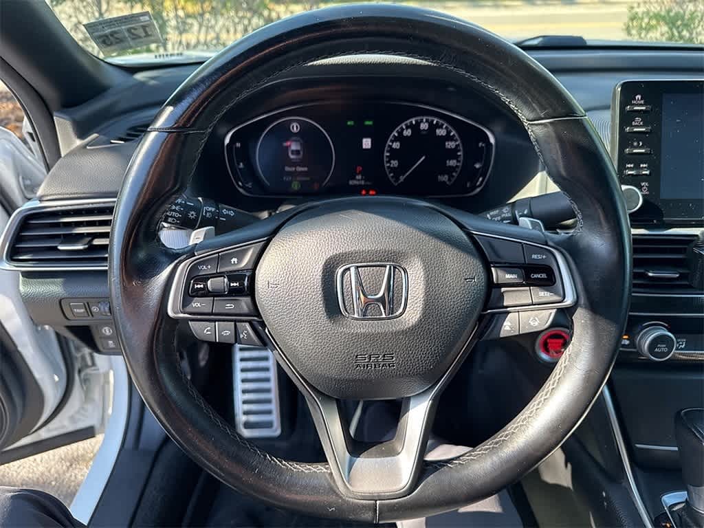 Thumbnail: 2020 Honda Accord - 9