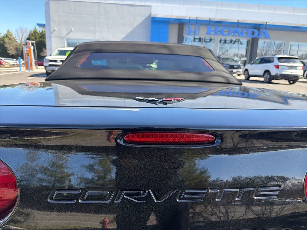 Thumbnail: 2002 Chevrolet Corvette - 17