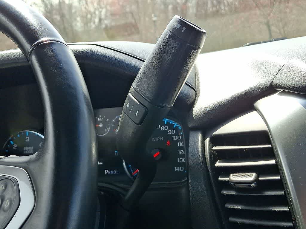 Thumbnail: 2017 Chevrolet Tahoe - 12