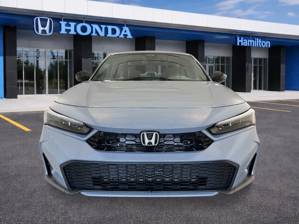 Thumbnail: 2026 Honda Civic - 10