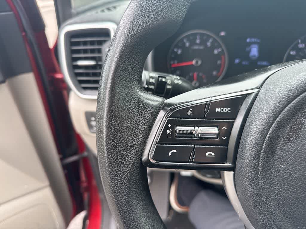 Thumbnail: 2020 Kia Sportage - 15