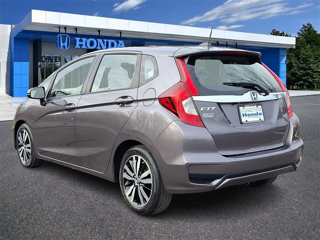 Thumbnail: 2018 Honda Fit - 21