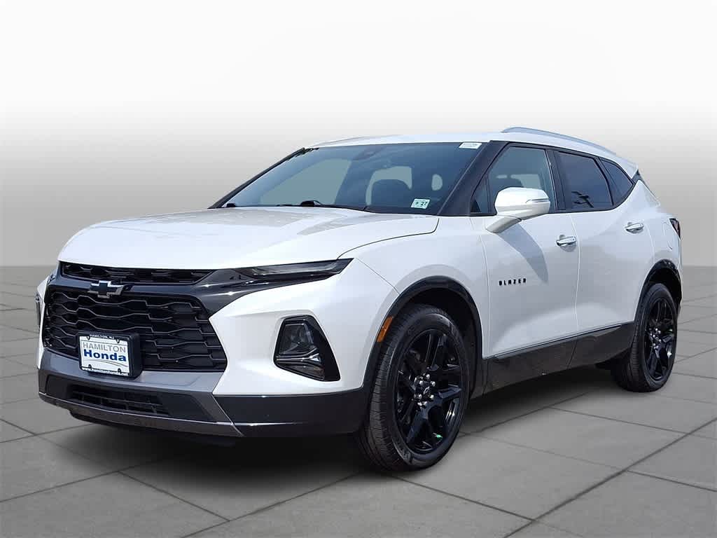Thumbnail: 2022 Chevrolet Blazer - 1