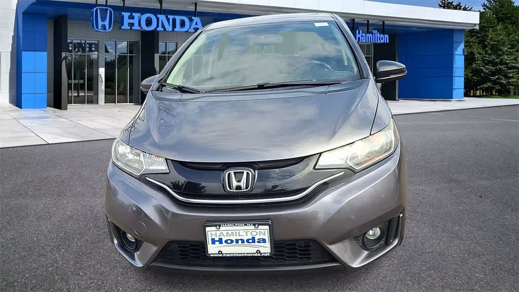 Thumbnail: 2016 Honda Fit - 3