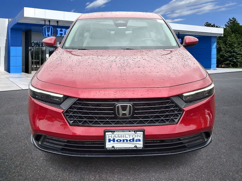 Thumbnail: 2025 Honda Accord - 28