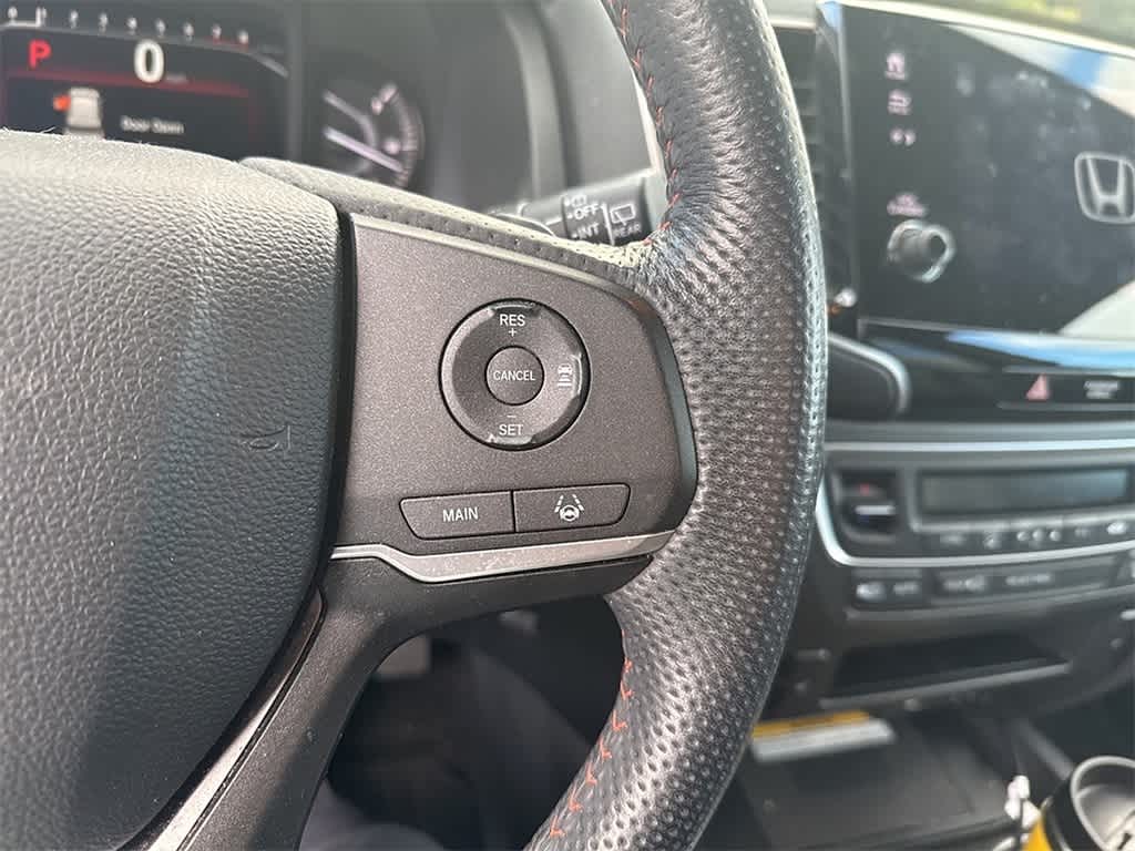 Thumbnail: 2022 Honda Passport - 10