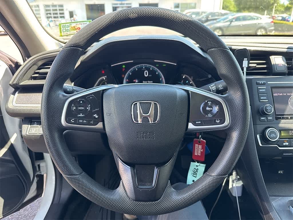 Thumbnail: 2020 Honda Civic - 9
