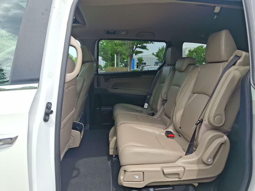 Thumbnail: 2020 Honda Odyssey - 20