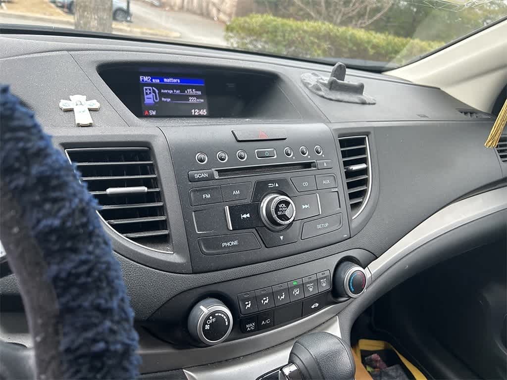 Thumbnail: 2013 Honda CR-V - 9