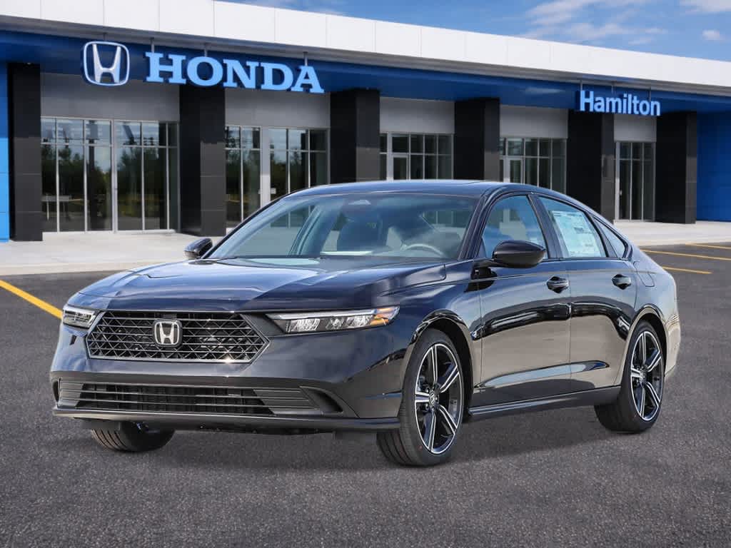 Thumbnail: 2026 Honda Accord - 1