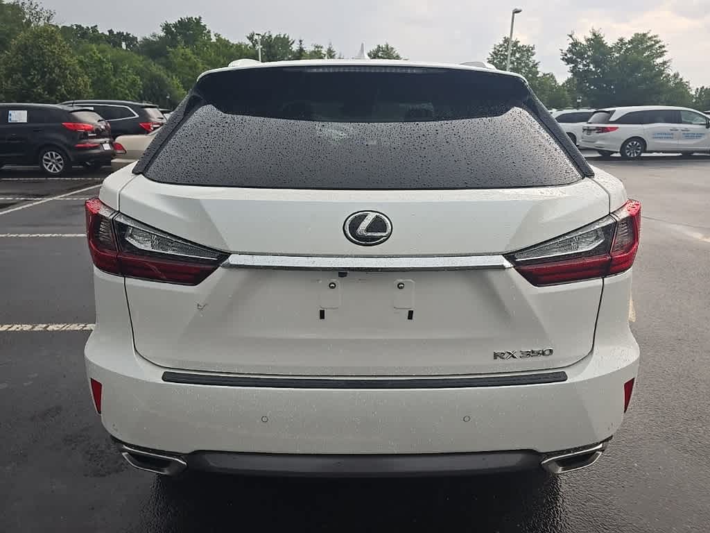 Thumbnail: 2017 Lexus RX - 5