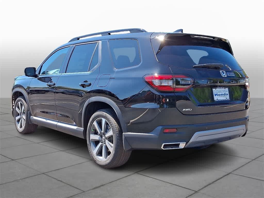 Thumbnail: 2025 Honda Pilot - 7