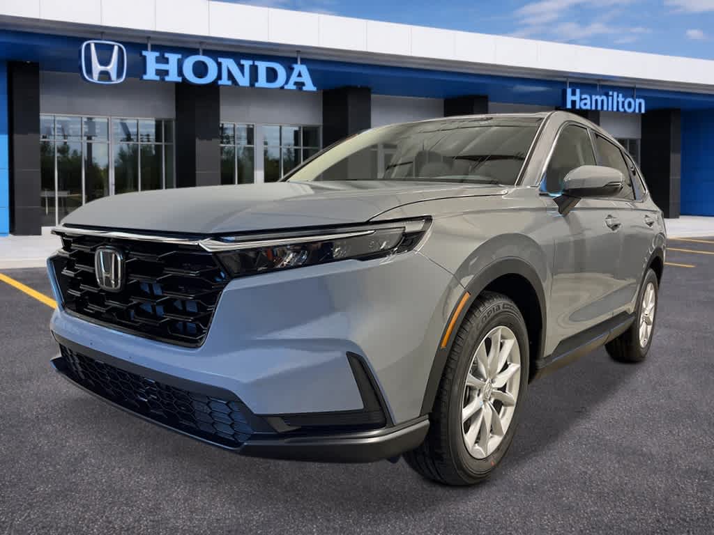 Thumbnail: 2026 Honda CR-V - 1